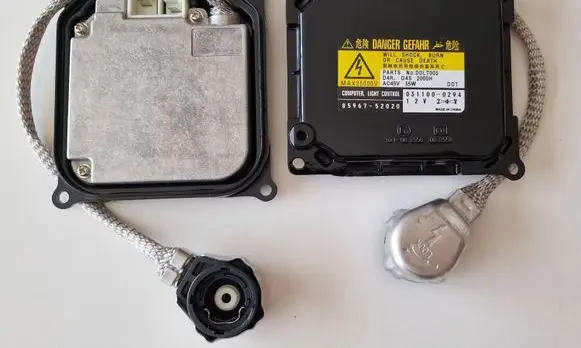 Lexus GS 300 350 430 450H Xenon control unit/module 8596752020 8596751050 0311000294