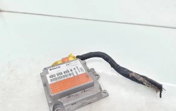 Airbag control unit/module