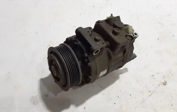 Volkswagen Amarok Air conditioning (A/C) compressor (pump) 7E0820803
