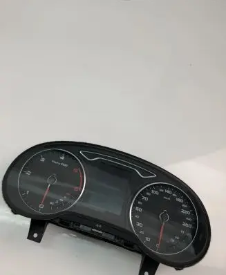 Audi A3 S3 8V Speedometer (instrument cluster) 8V0920871A