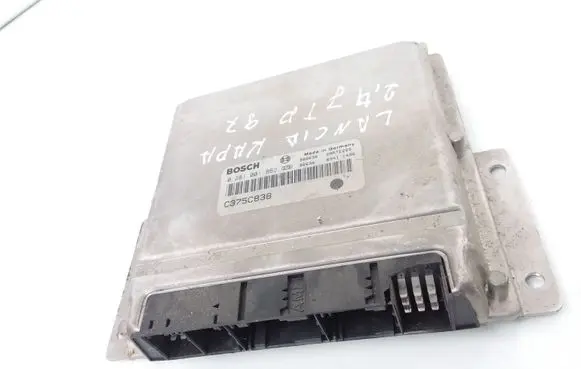 Lancia Kappa Engine control unit/module 0281001863 C375C838
