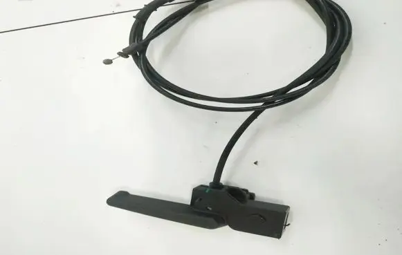 Opel Insignia A Engine bonnet (hood) release handle