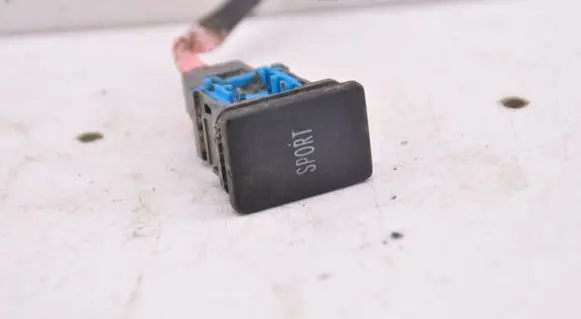 Other switches/knobs/shifts