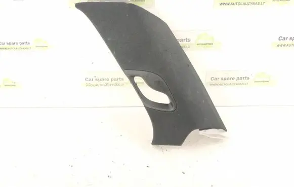 Mercedes-Benz E W213 (C) pillar trim 2136905025 A2136905025