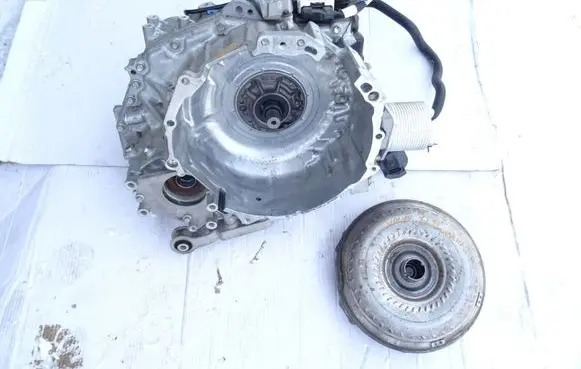 Volvo XC90 Automatic gearbox TG81SD 1285338