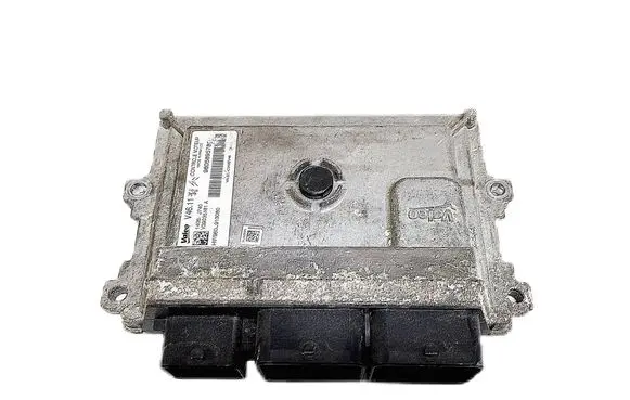 Peugeot 208 Engine control unit/module 9805895780