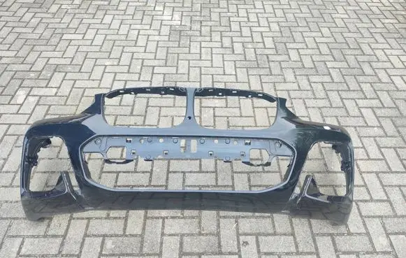 Front bumper