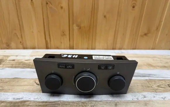Climate control unit