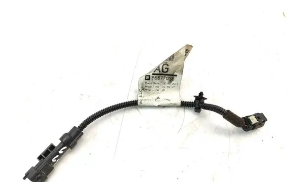 Opel Astra J Engine installation wiring loom 55577035