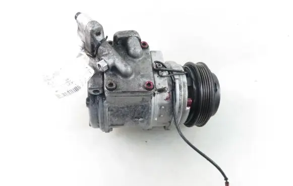 KIA Carens II Air conditioning (A/C) compressor (pump)
