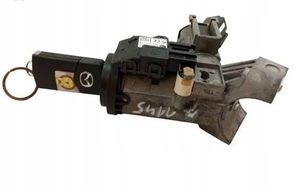 Mazda 2 Ignition lock