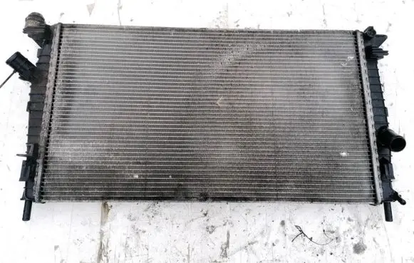 Ford Focus Coolant radiator