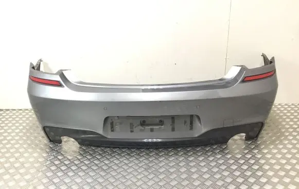 BMW 6 F12 F13 Rear bumper 8050374 51128050374
