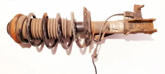 Opel Astra H Front shock absorber/damper 313478