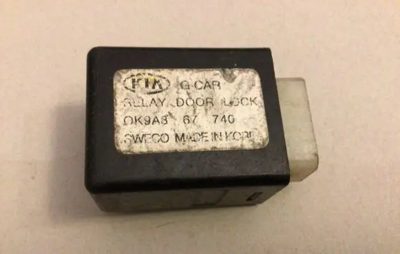 KIA Shuma Other relay OK9A367740