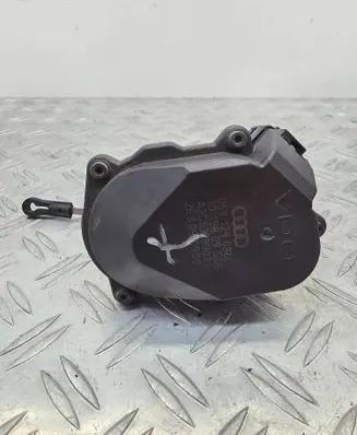 Audi A6 S6 C6 4F Intake manifold valve actuator/motor 059129086L A2C53089031 1019809S06