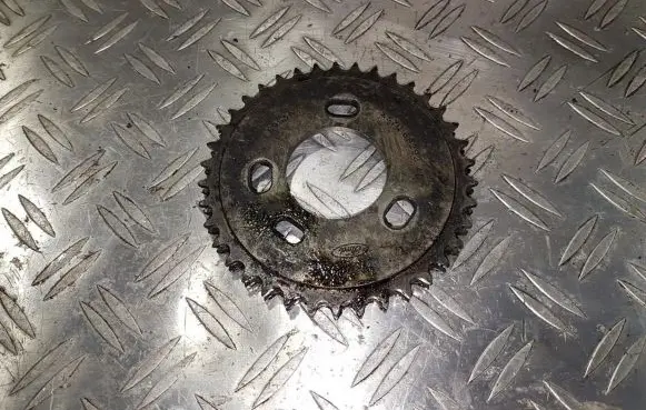 Ford Mondeo Mk III Camshaft pulley/ VANOS xs7q6b292ae