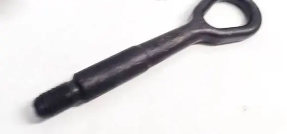 Seat Ibiza V (KJ) Towing hook eye 6V0805615