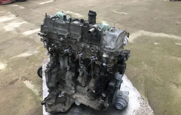 Lexus IS 220D-250-350 Engine 2AD 2AD16D