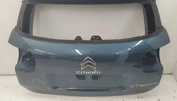 Citroen C5 Aircross Truck tailgate 