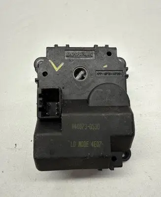 A/C air flow flap actuator/motor