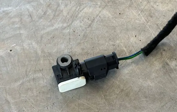 Peugeot 3008 I Airbag deployment crash/impact sensor 9663904980