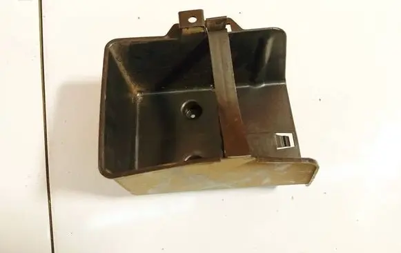 Mercedes-Benz C W203 Battery box tray a2038990114 sp3880