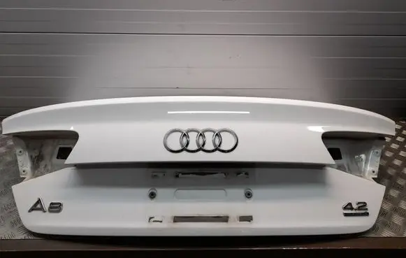 Audi A8 S8 D4 4H Tailgate/trunk/boot lid