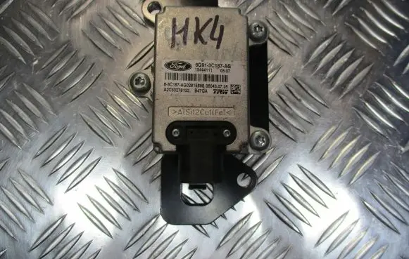 Ford Mondeo MK IV ESP (stability system) control unit 6G91-3C187-AG