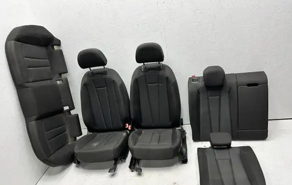 Audi A5 Seat and door cards trim set 