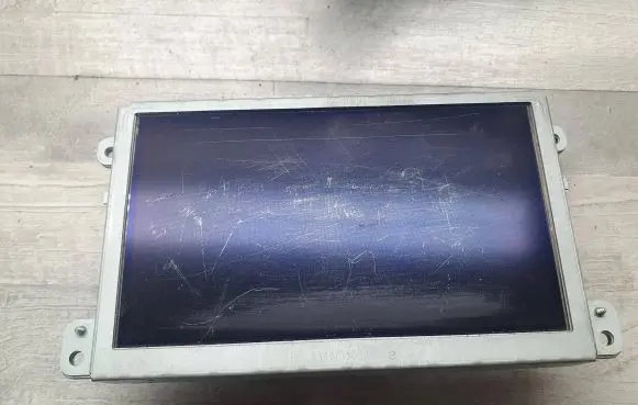 Audi A6 S6 C6 4F Screen/display/small screen 4F0919603B