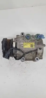 Ford Fiesta Air conditioning (A/C) compressor (pump) 2S6H19D629AA