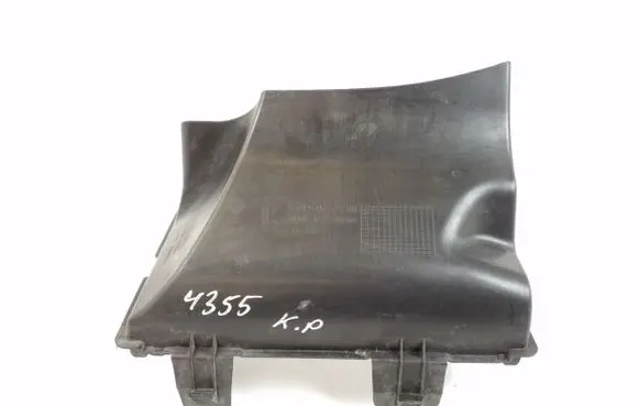 Porsche Panamera (970) Intercooler air channel guide 97057564100