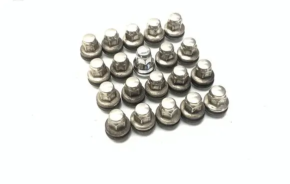 Jaguar XK - XKR Nuts/bolts 