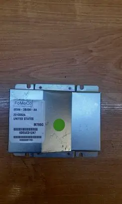 Suspension control unit/module