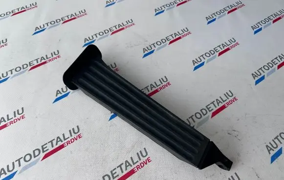BMW 5 E39 Accelerator throttle pedal 1161723 35411161723