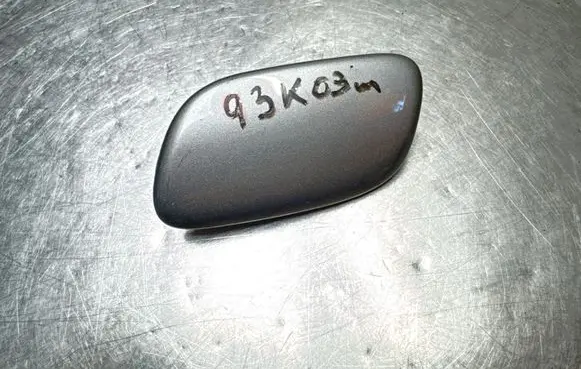 Saab 9-3 Ver2 Headlight washer spray nozzle cap/cover 12790774