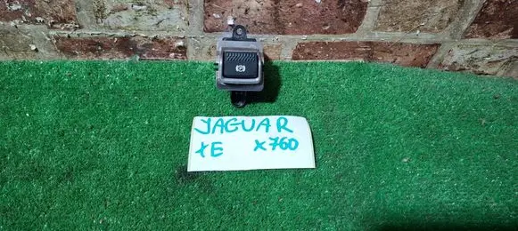 Jaguar XE Hand parking brake switch GX732B623AB