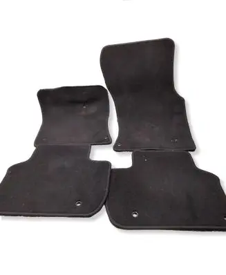 Jaguar XF Car floor mat set 