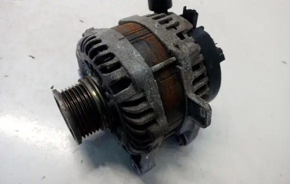 Peugeot 3008 II Generator/alternator 9827171980