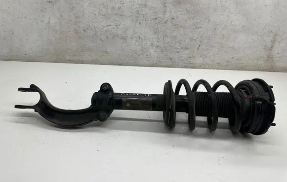 Porsche Macan (95B) Front shock absorber with coil spring 95B413031G 482400010416