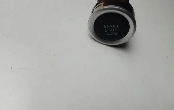Mitsubishi ASX Engine start stop button switch 8610A101