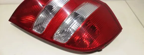 Mercedes-Benz A W169 Rear/tail lights