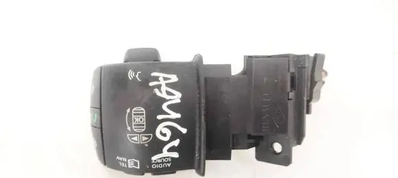 Multifunctional control switch/knob