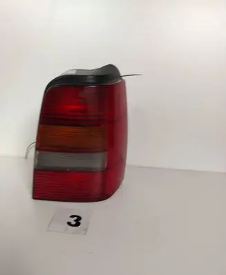 Volkswagen Golf III Rear/tail lights