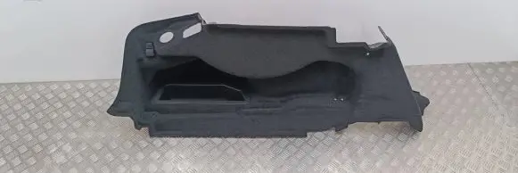 Jaguar XF X260 Trunk/boot side trim panel GX6345423AN 29082017 0100674