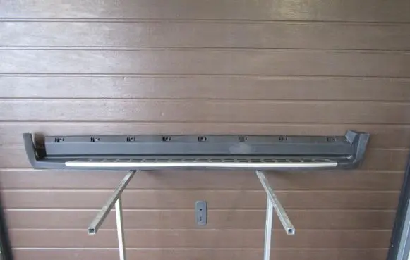 Renault Koleos II Front sill (body part) 