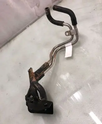 Skoda Karoq Exhaust gas pipe 05l131552ag