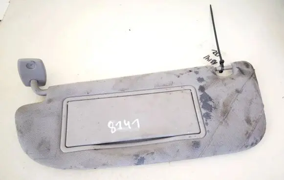 Peugeot 607 Sun visor