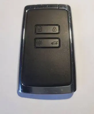 Renault Talisman Ignition key/card A2C95305200 285C75940R 074062016
